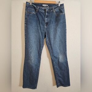Chico's Platinum Blue Jeans